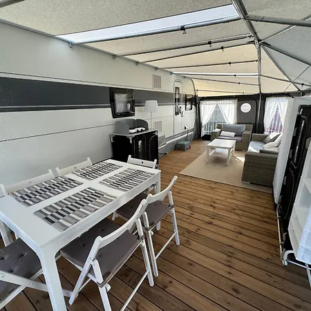 Przyczepa 2022 Molo Surf Дом отдыха *