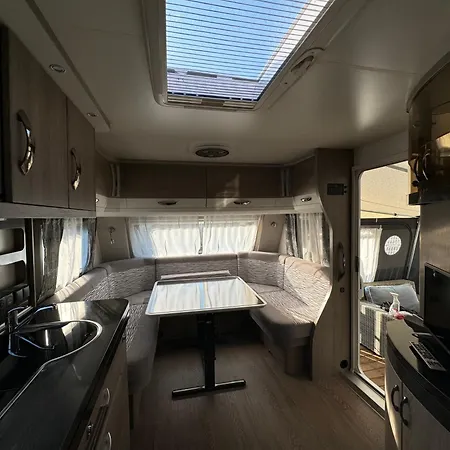 Дом отдыха Przyczepa 2022 Molo Surf