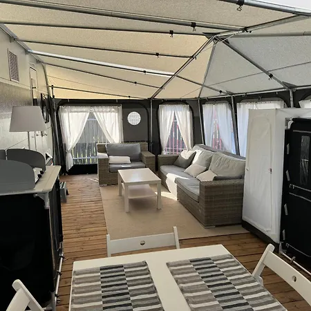 Дом отдыха Przyczepa 2022 Molo Surf