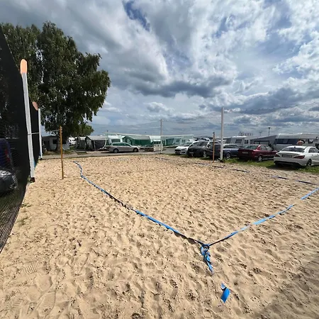 Przyczepa 2022 Molo Surf Holiday home *