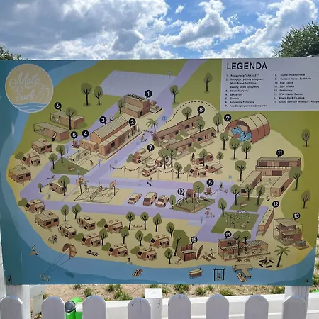 Przyczepa 2022 Molo Surf